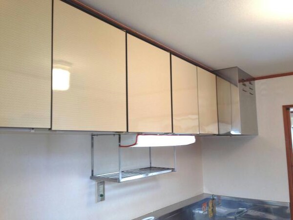 収納(キッチン収納)