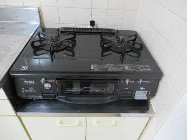 物件内観写真16　(ガスコンログリル付)