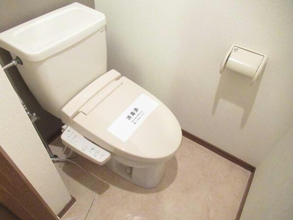 トイレ(別部屋イメージ)