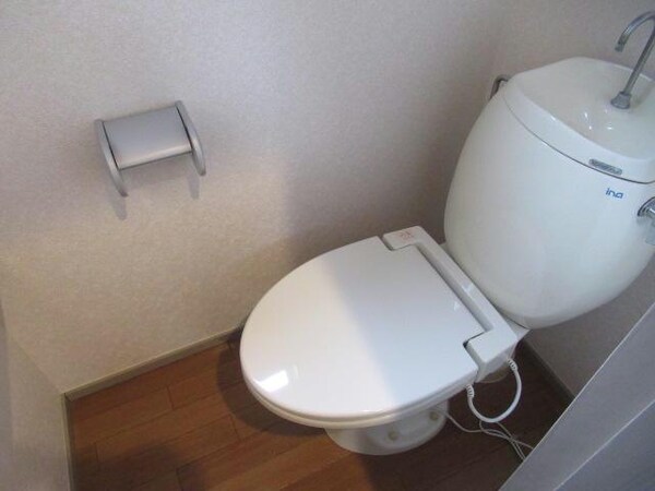 トイレ(別部屋　参考写真)