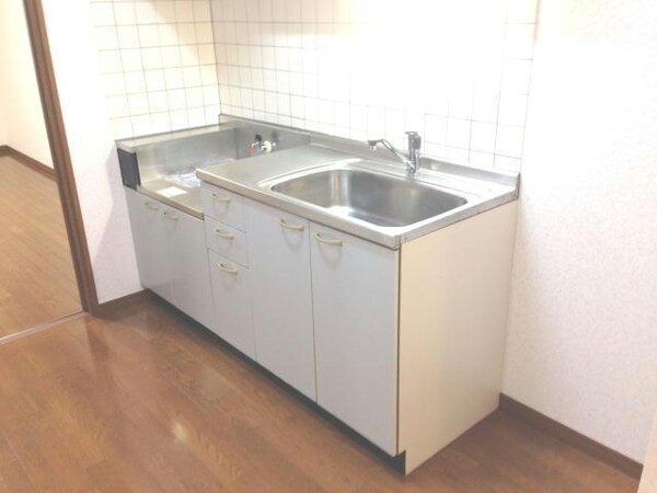 キッチン(※別部屋イメージ)