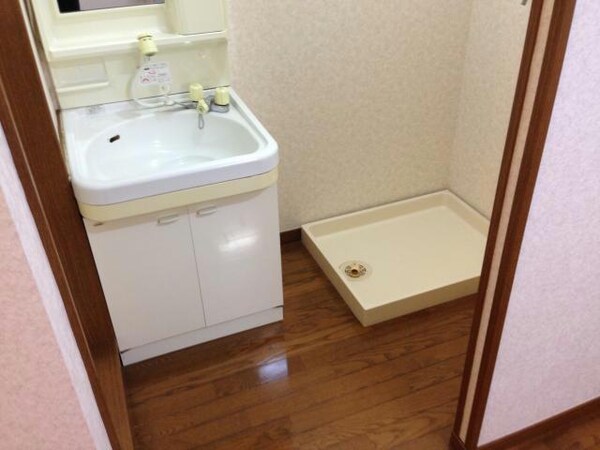 洗面所・脱衣所(※別部屋イメージ)