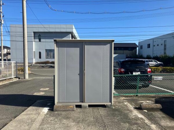 その他(ゴミ集積所)