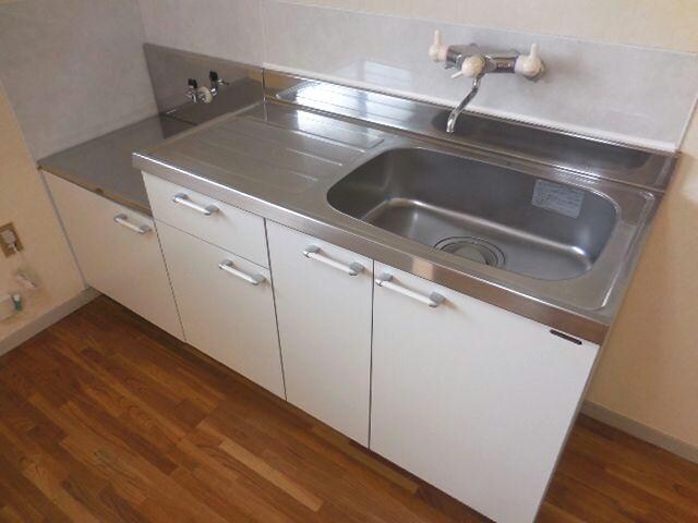 物件内観写真6　(キッチン)