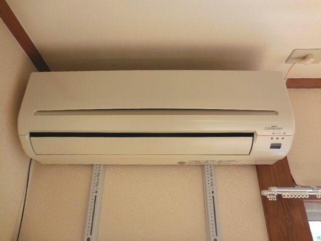 物件内観写真13　(エアコン)