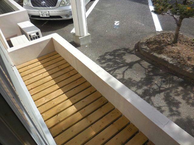 物件内観写真16　(バルコニー)