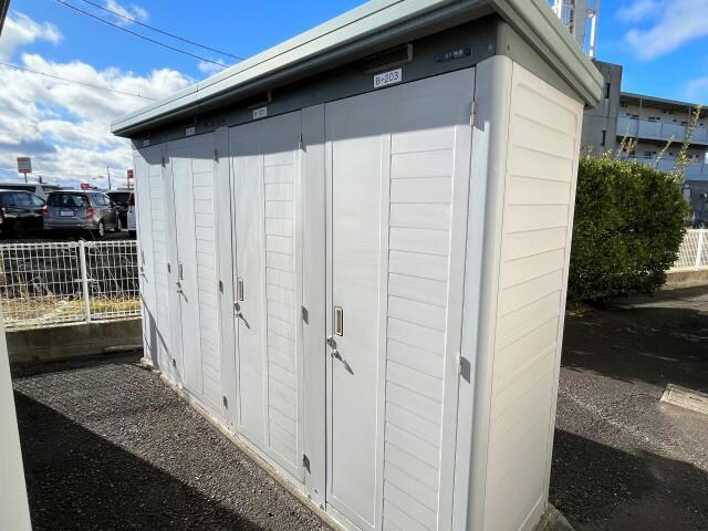 物件外観写真5　(物置)