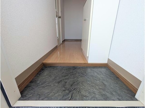 玄関回り