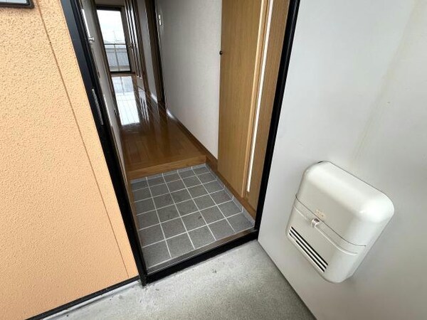 玄関回り