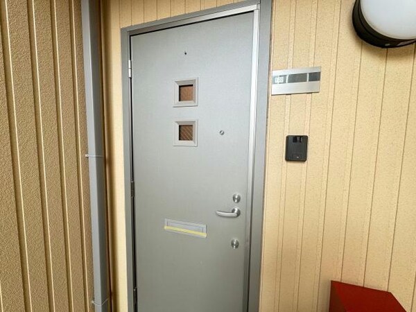 玄関回り