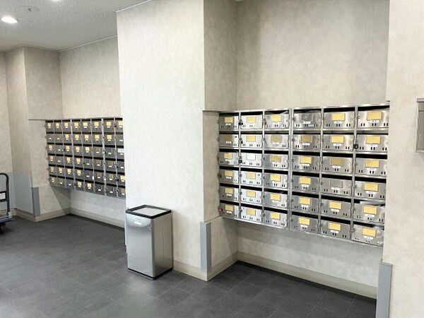 建物設備(集合ポスト)