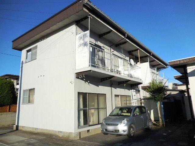 矢吹アパート