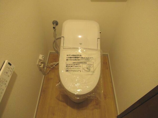 トイレ(別室参照)