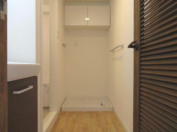 洗面所・脱衣所(別室参照)