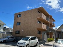 東北本線 日和田駅 3階建 築22年の外観写真