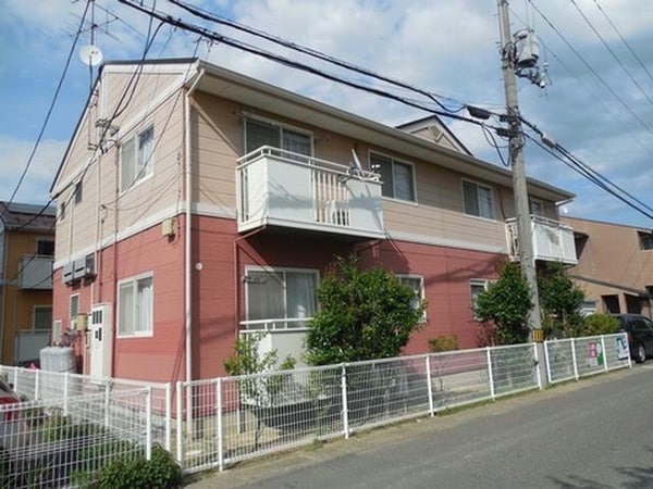 外観(外観南面)