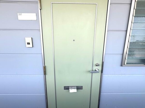 玄関回り