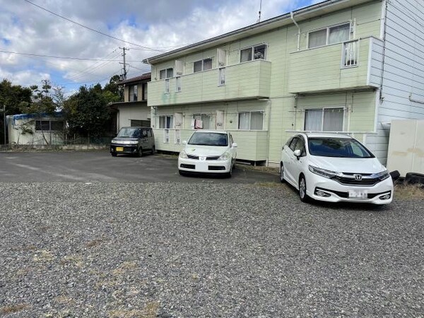 駐車場(駐車場)