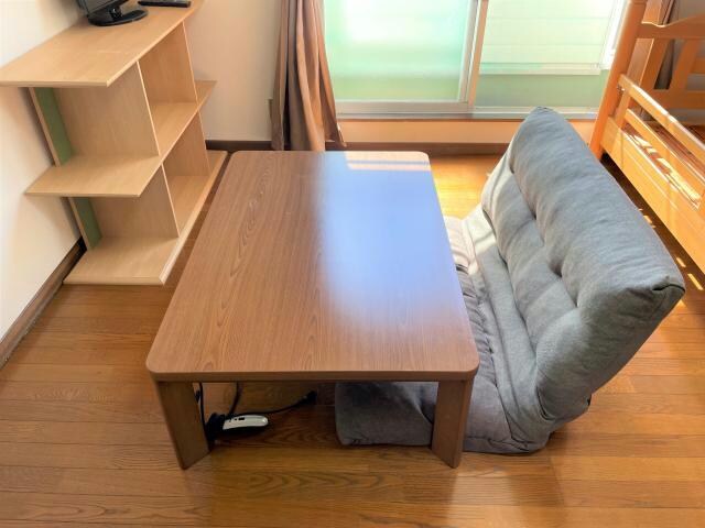 物件内観写真20　(テーブル・ソファー)