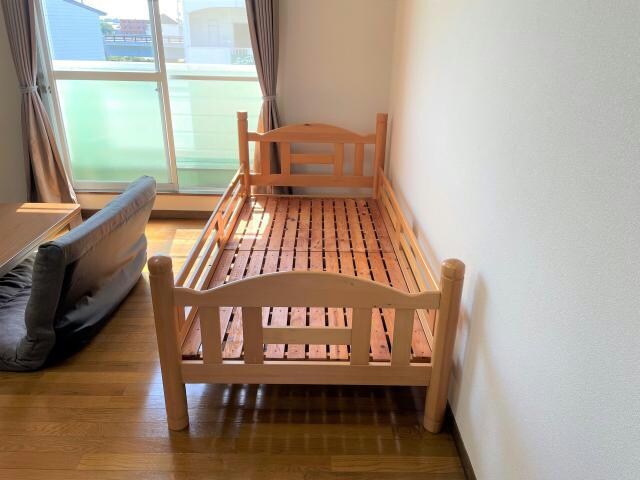 物件内観写真21　(ベット)