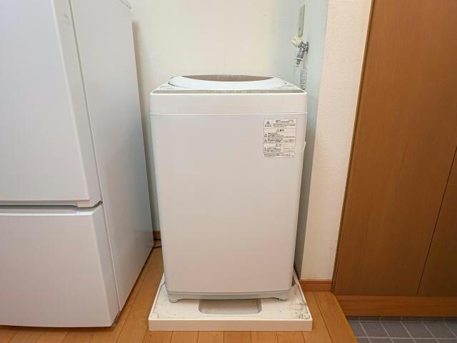 物件内観写真20　(洗濯機)