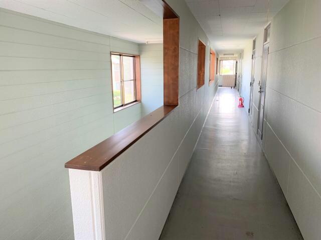 物件外観写真5　(共用廊下)