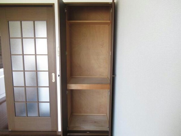 収納(（別部屋参照）)