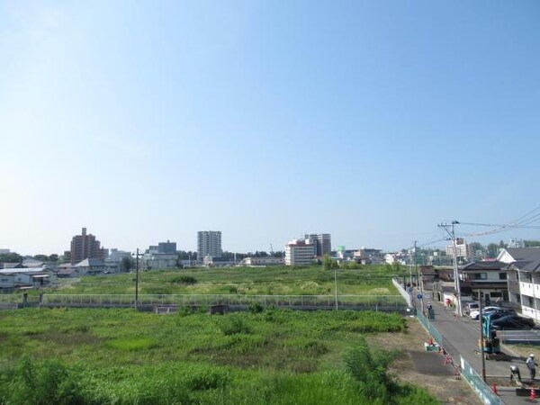 眺望(（別部屋参照）)
