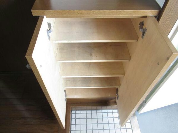 その他設備(（別部屋参照）)