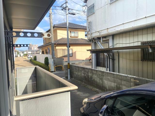 内観写真