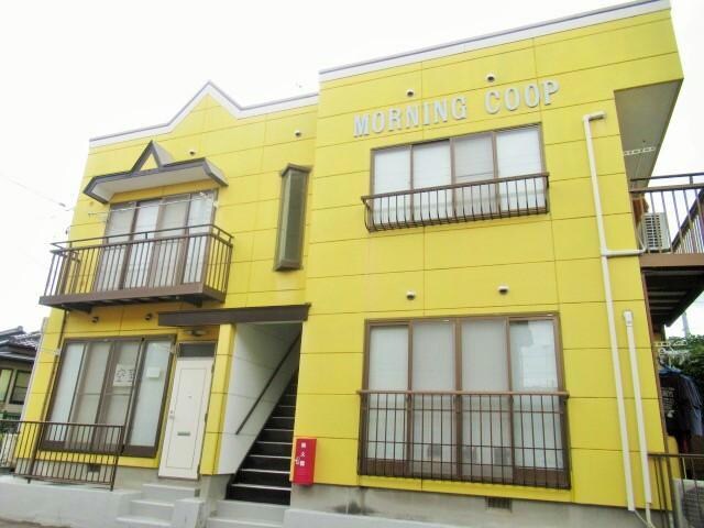 物件外観写真1　(外観建物)