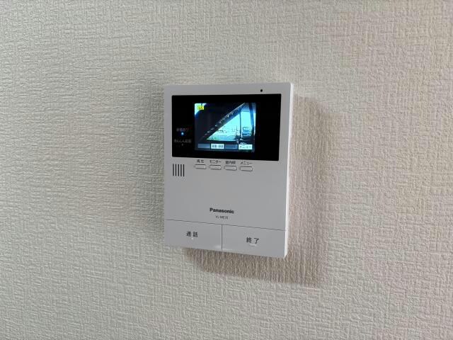 物件内観写真13　(TVモニターホン)