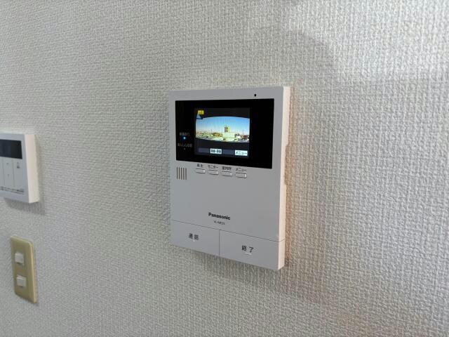 物件内観写真13　(TVモニターホン)
