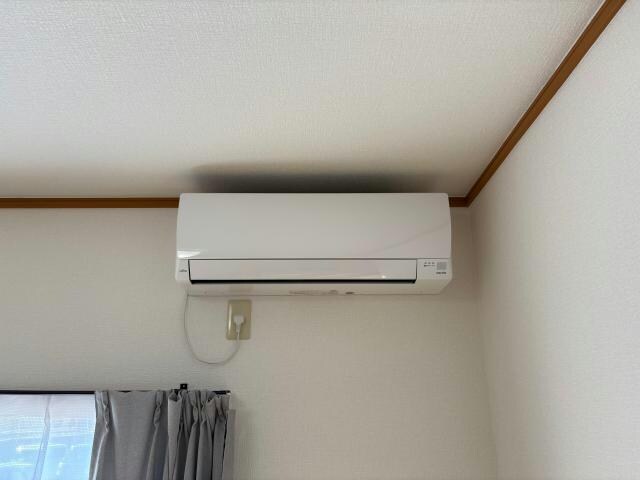 物件内観写真14　(エアコン)
