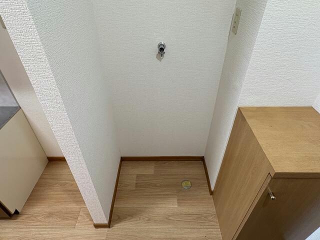 物件内観写真17　(室内洗濯機置き場)