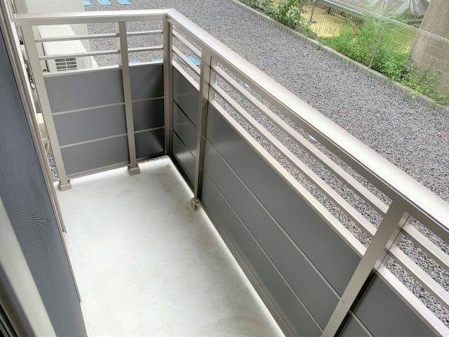 物件内観写真13　(バルコニー)