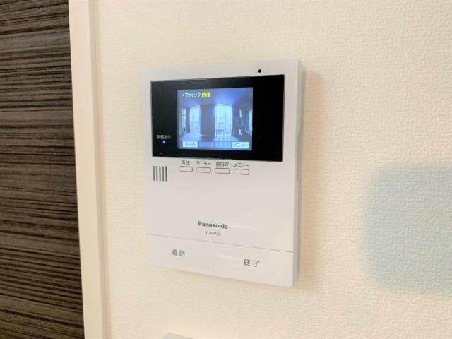 物件内観写真14　(TVドアホン)