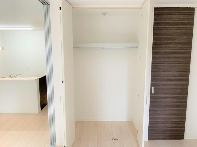 物件内観写真20　(クローゼット)