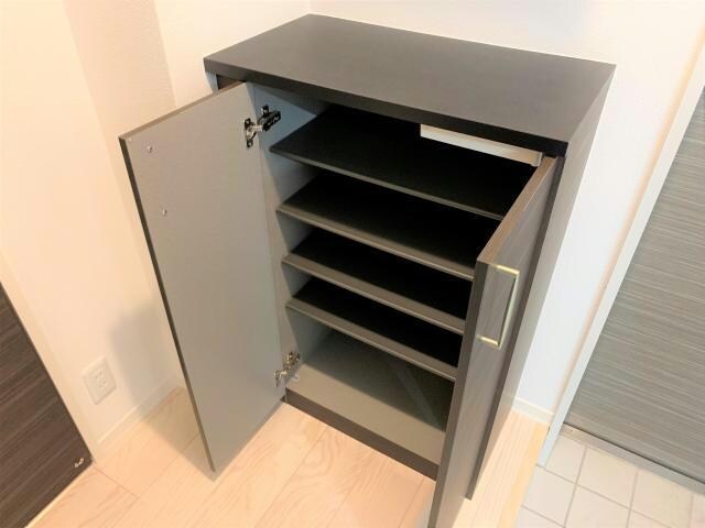 物件内観写真23　(シューズボックス)
