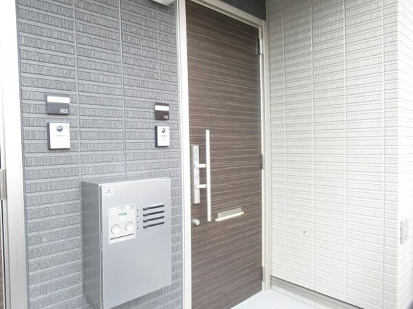 セキュリティ(※別部屋参照)