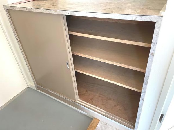 収納(シューズボックス)