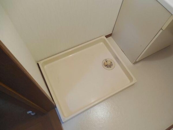 その他設備(洗濯機置場)
