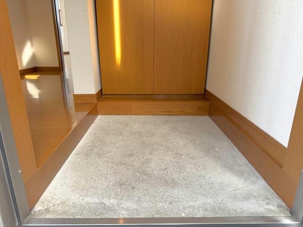 玄関回り