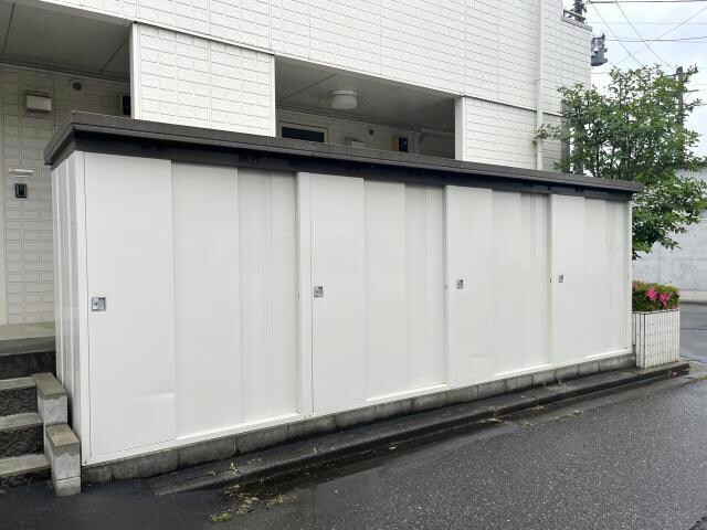 物件外観写真4　(物置)