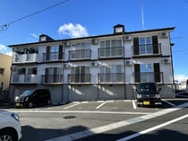 東北本線 郡山駅 3階建 築32年の外観写真