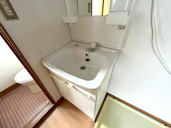洗面所・脱衣所
