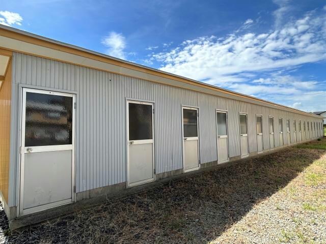 物件外観写真5　(物置)