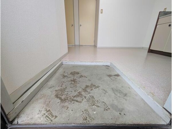 玄関回り
