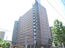 東北本線 郡山駅 14階建 築29年の外観写真