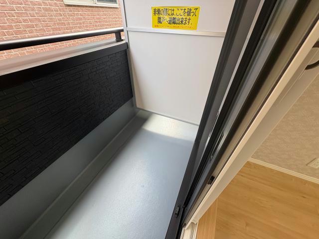内観写真
